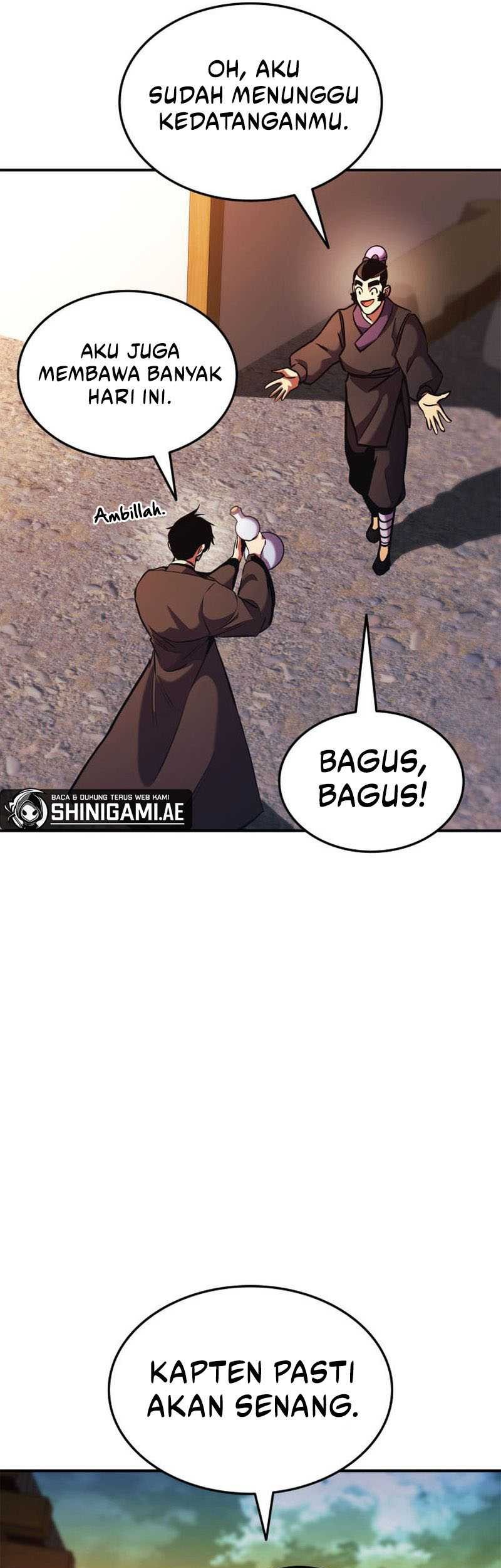 Ranker’s Return Chapter 157 Gambar 18
