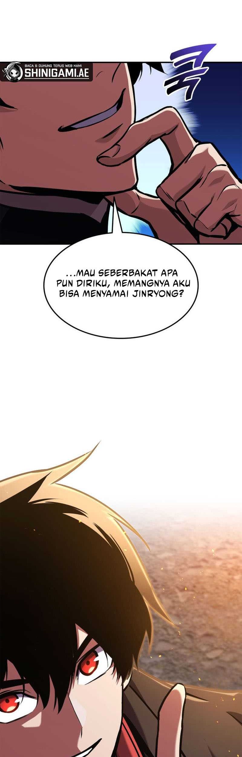 Ranker’s Return Chapter 157 Gambar 31