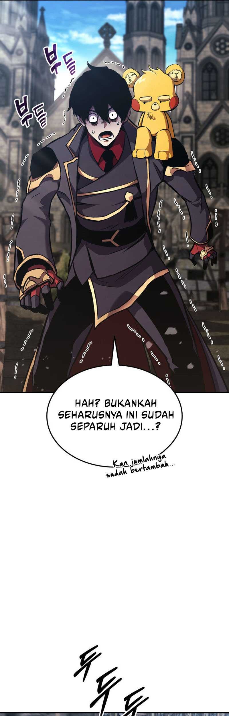 Ranker’s Return Chapter 158 Gambar 46