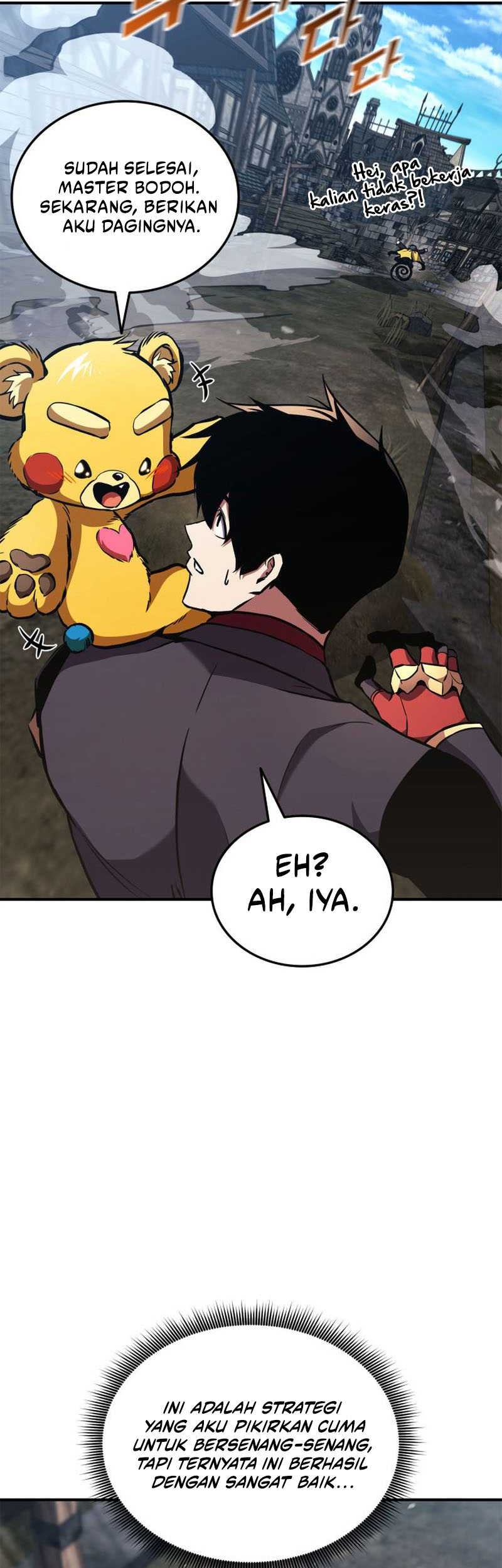 Ranker’s Return Chapter 158 Gambar 64