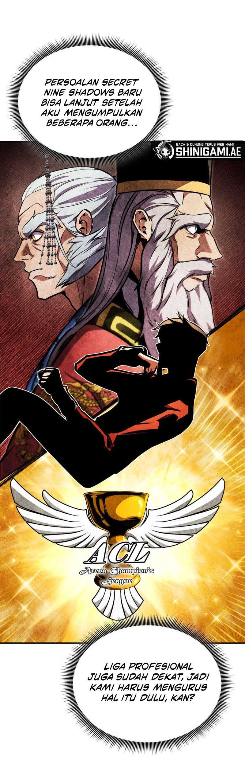 Ranker’s Return Chapter 158 Gambar 32