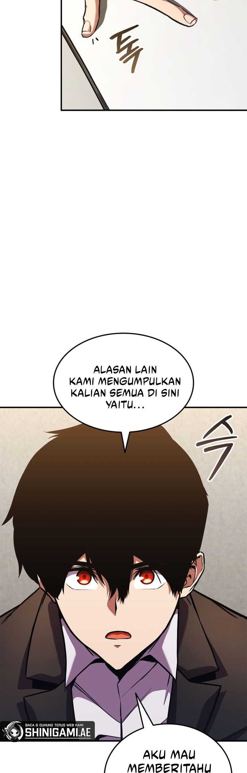 Ranker’s Return Chapter 159 Gambar 47