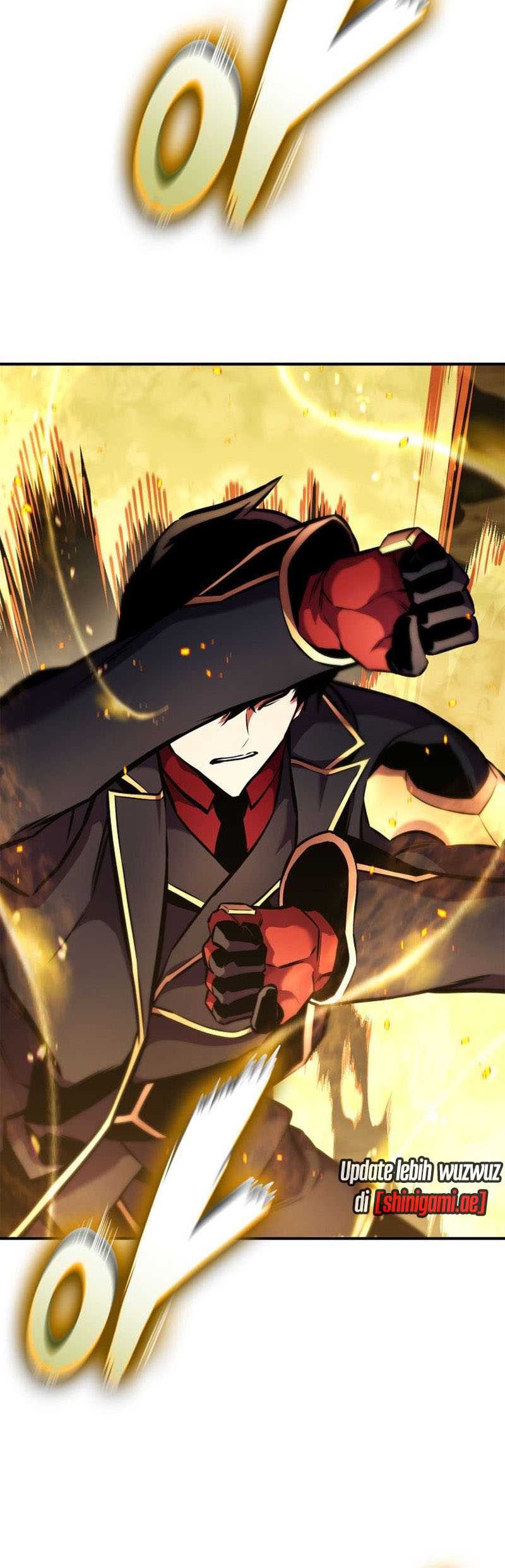 Ranker’s Return Chapter 160 Gambar 77