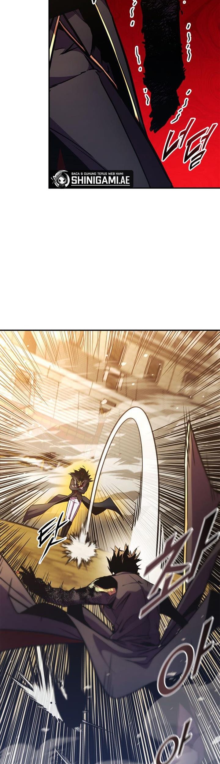 Ranker’s Return Chapter 161 Gambar 40