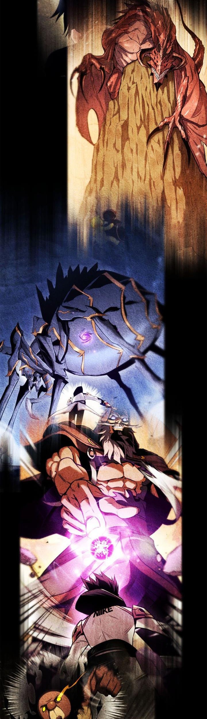 Ranker’s Return Chapter 161 Gambar 47