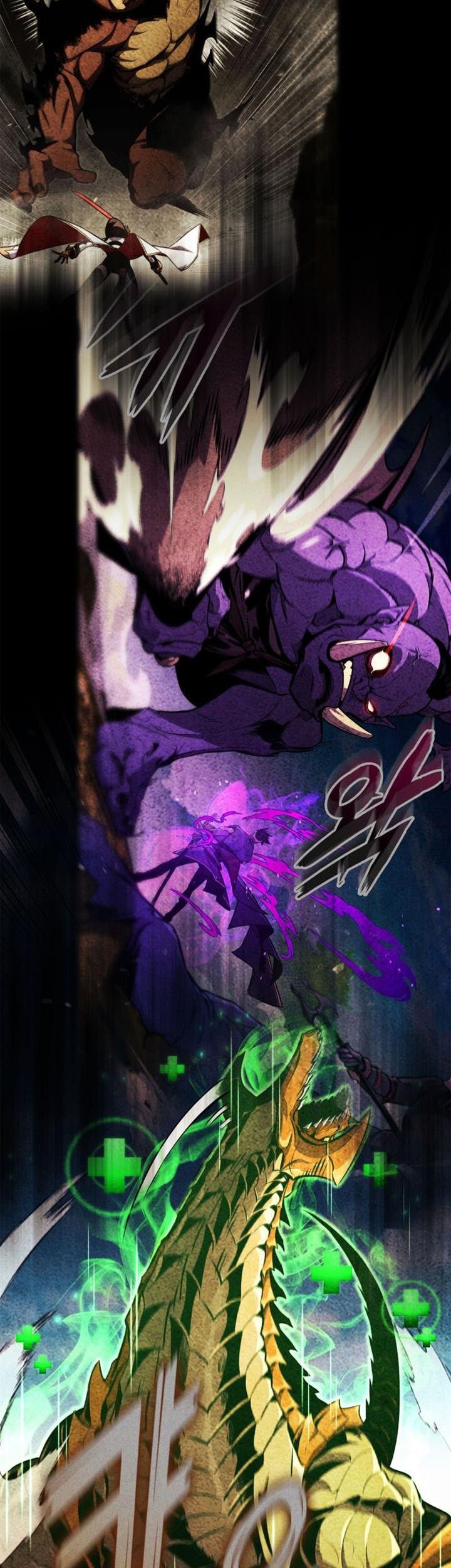 Ranker’s Return Chapter 161 Gambar 48