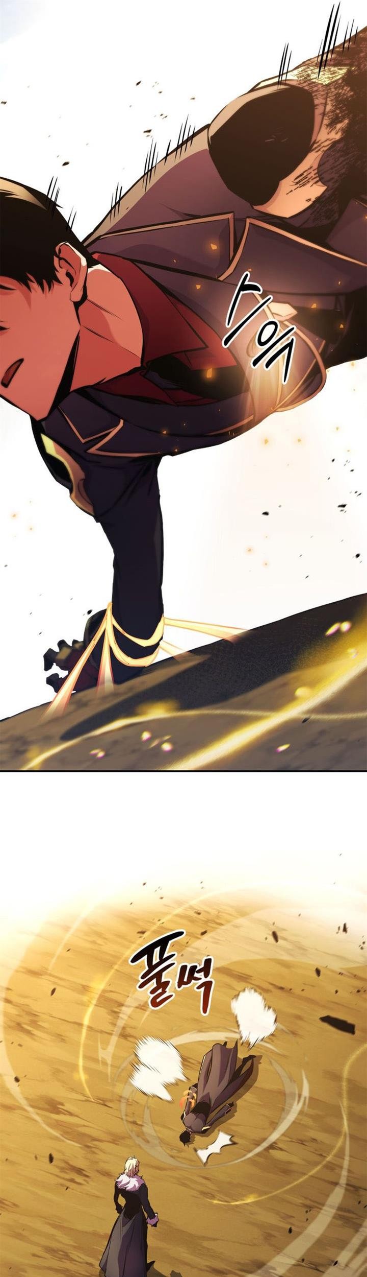 Ranker’s Return Chapter 161 Gambar 61