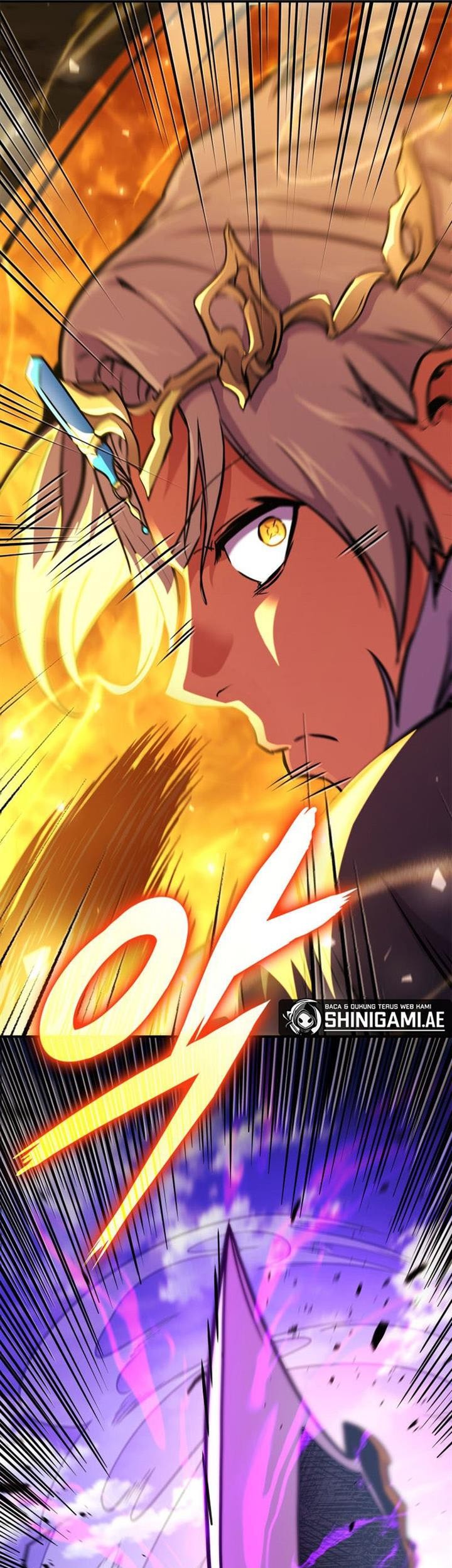 Ranker’s Return Chapter 161 Gambar 72