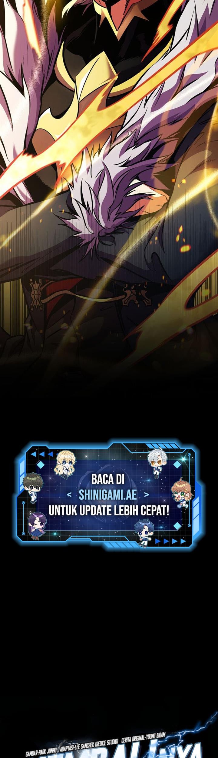 Ranker’s Return Chapter 161 Gambar 7