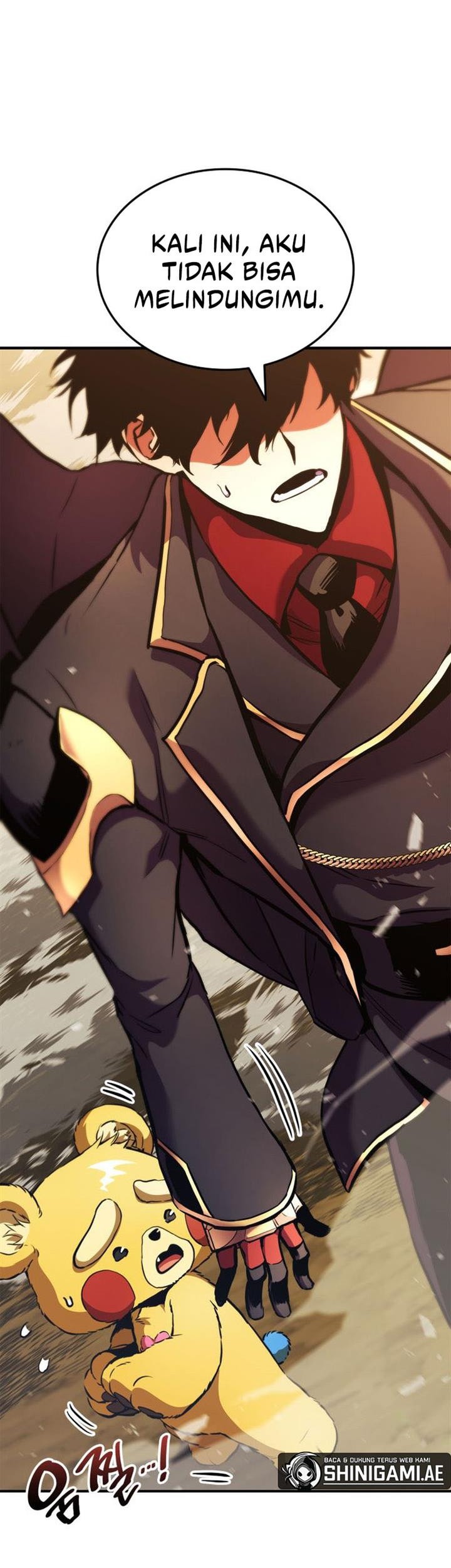 Ranker’s Return Chapter 161 Gambar 11