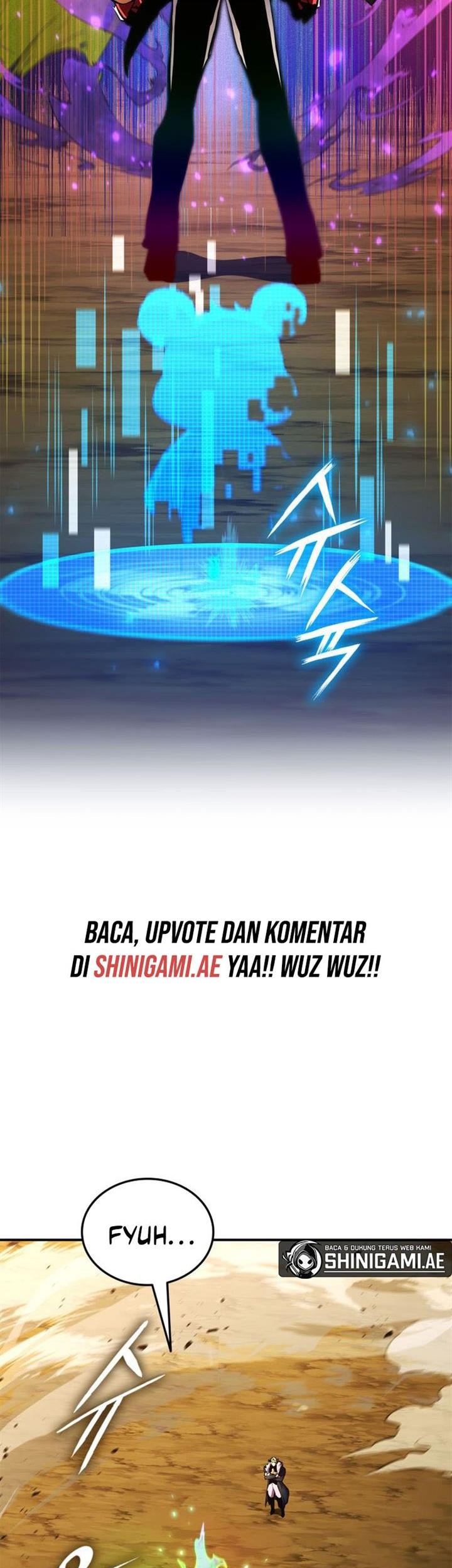 Ranker’s Return Chapter 161 Gambar 15