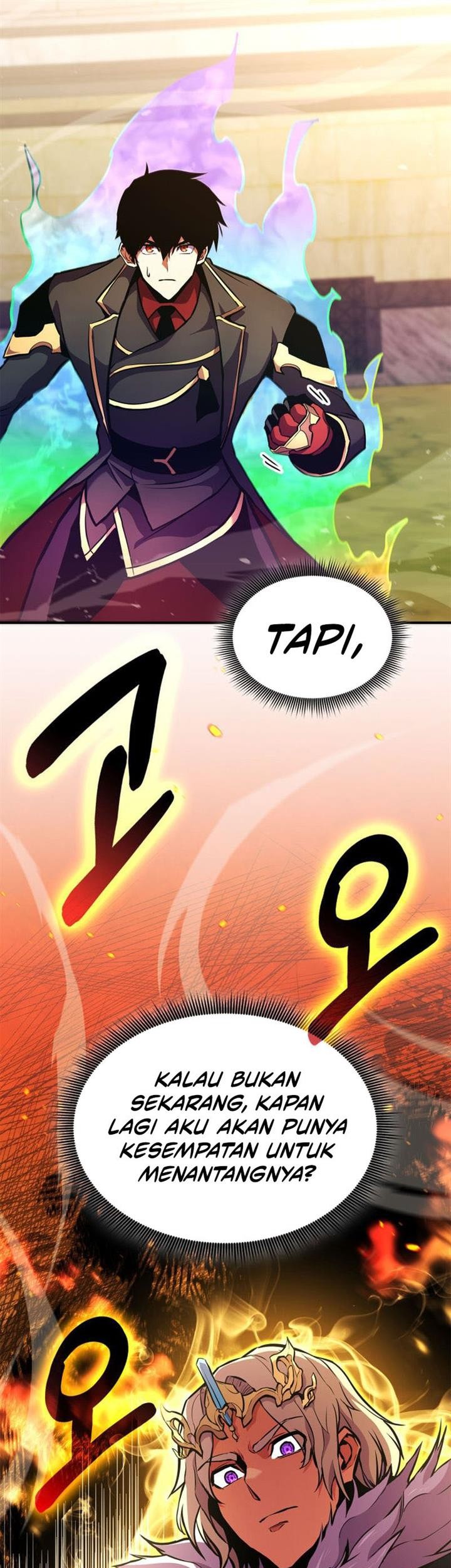 Ranker’s Return Chapter 161 Gambar 17