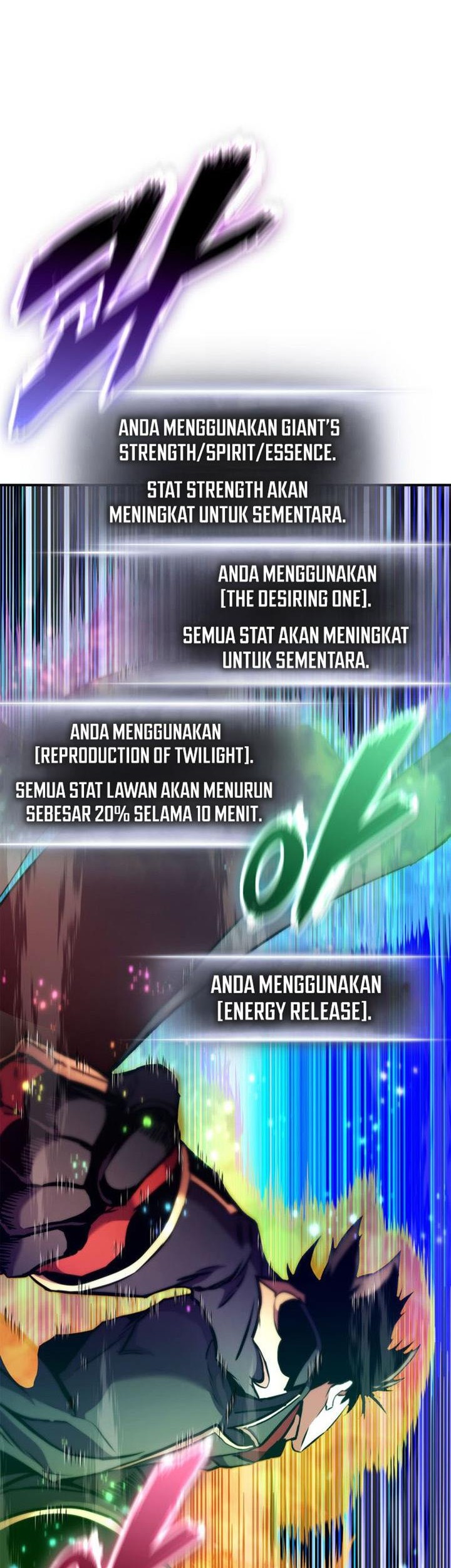 Ranker’s Return Chapter 161 Gambar 22