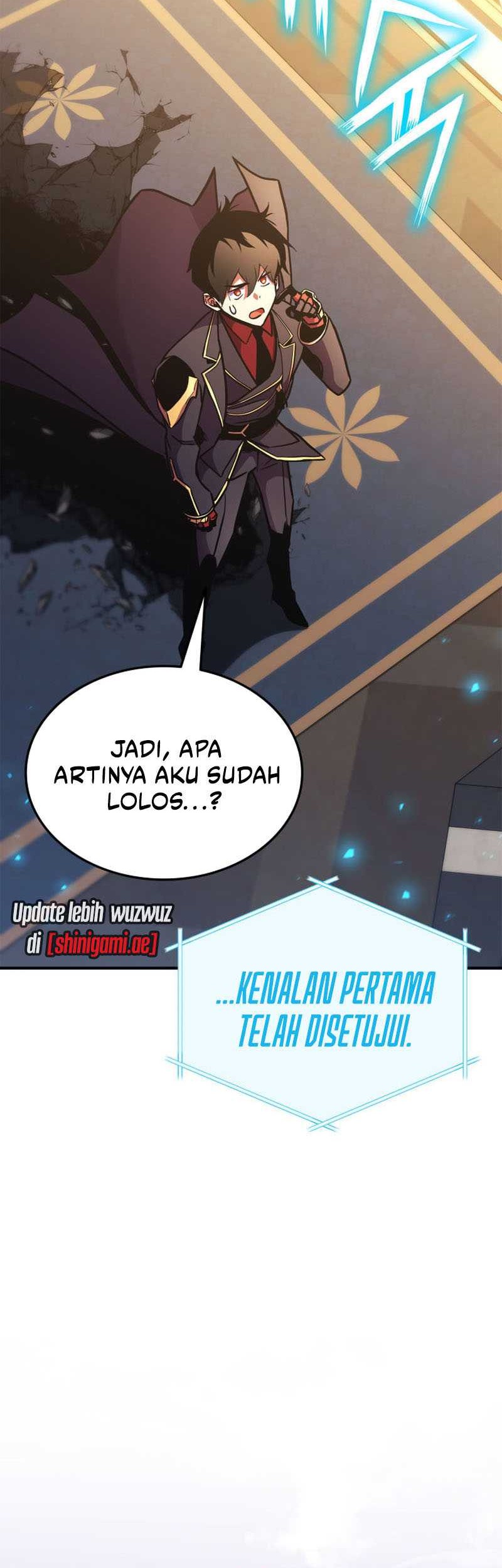 Ranker’s Return Chapter 162 Gambar 34