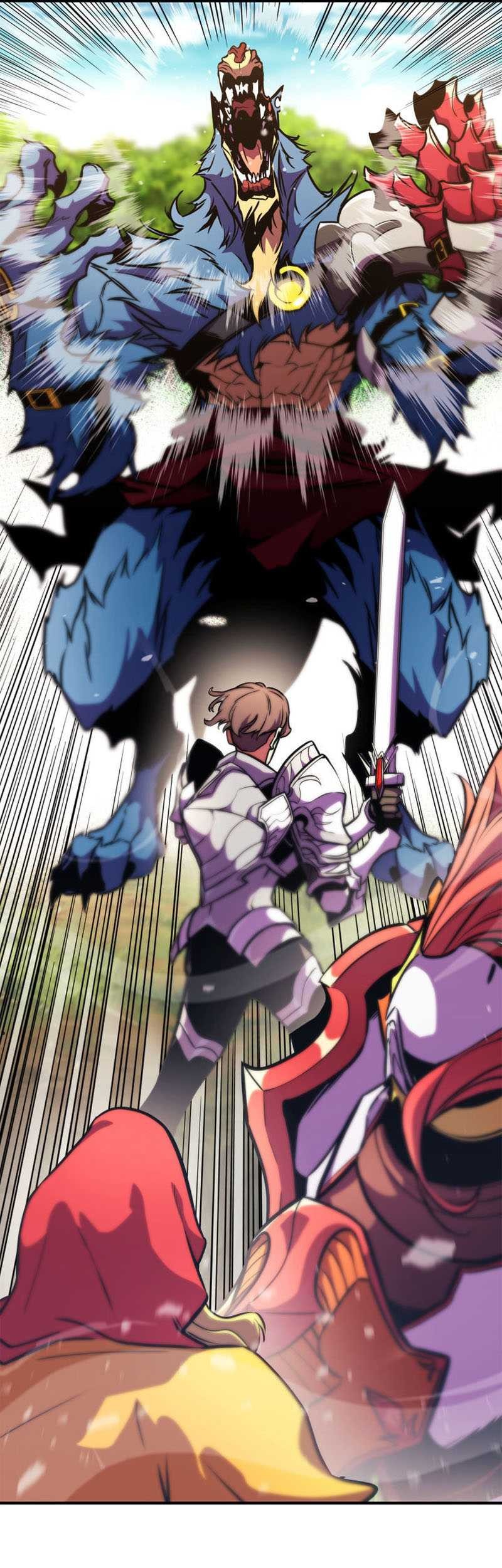 Ranker’s Return Chapter 162 Gambar 37