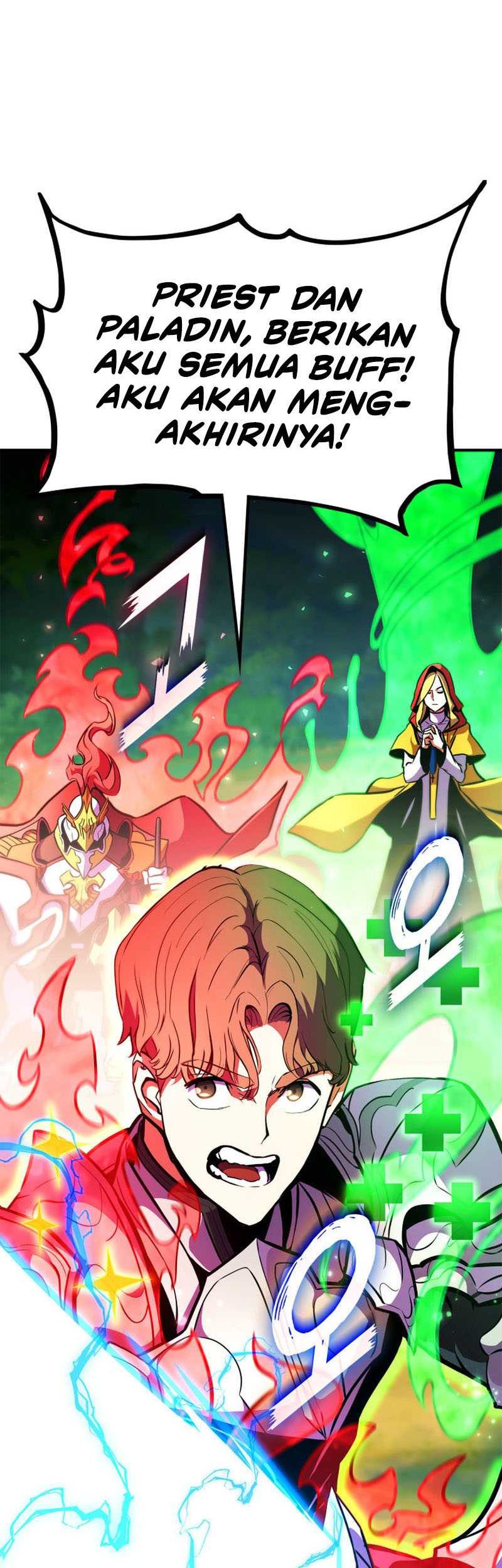 Ranker’s Return Chapter 162 Gambar 38