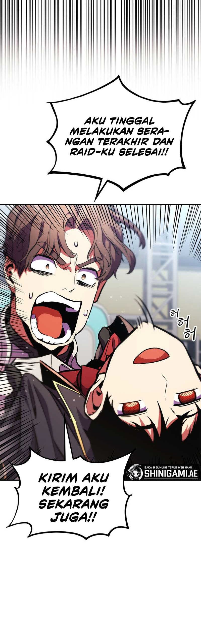 Ranker’s Return Chapter 162 Gambar 44