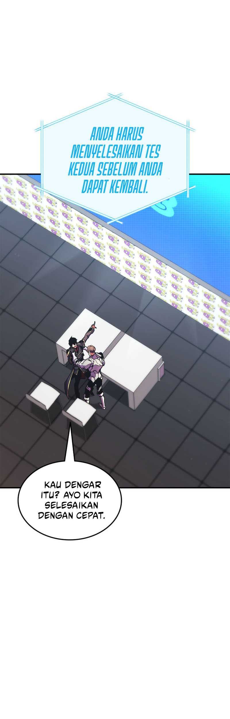 Ranker’s Return Chapter 162 Gambar 45