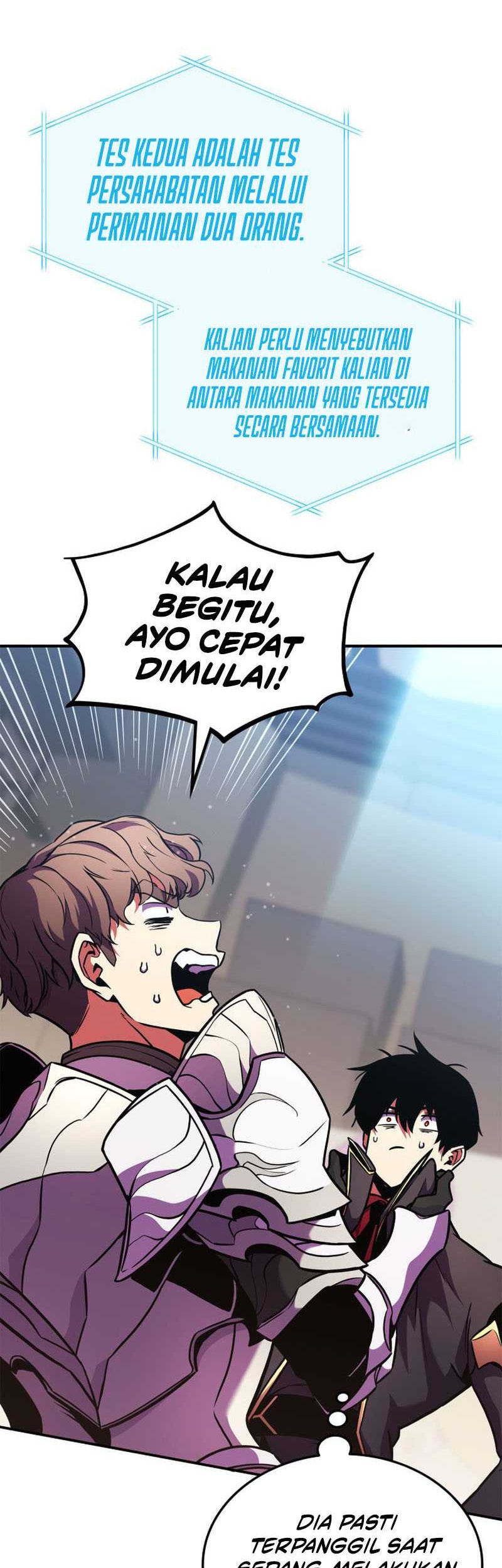 Ranker’s Return Chapter 162 Gambar 46