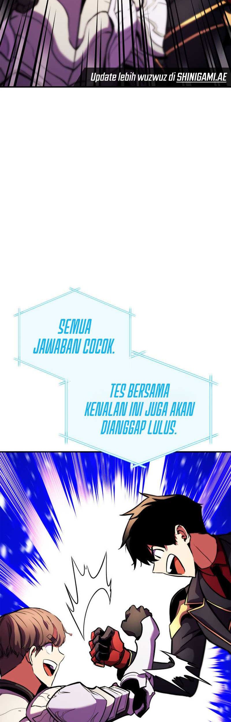 Ranker’s Return Chapter 162 Gambar 54