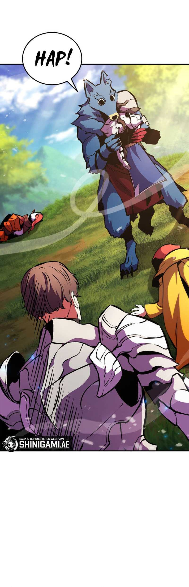 Ranker’s Return Chapter 162 Gambar 60