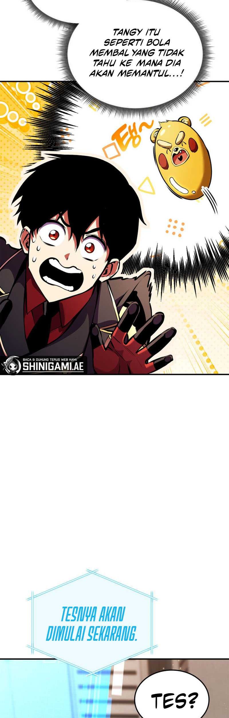 Ranker’s Return Chapter 162 Gambar 67