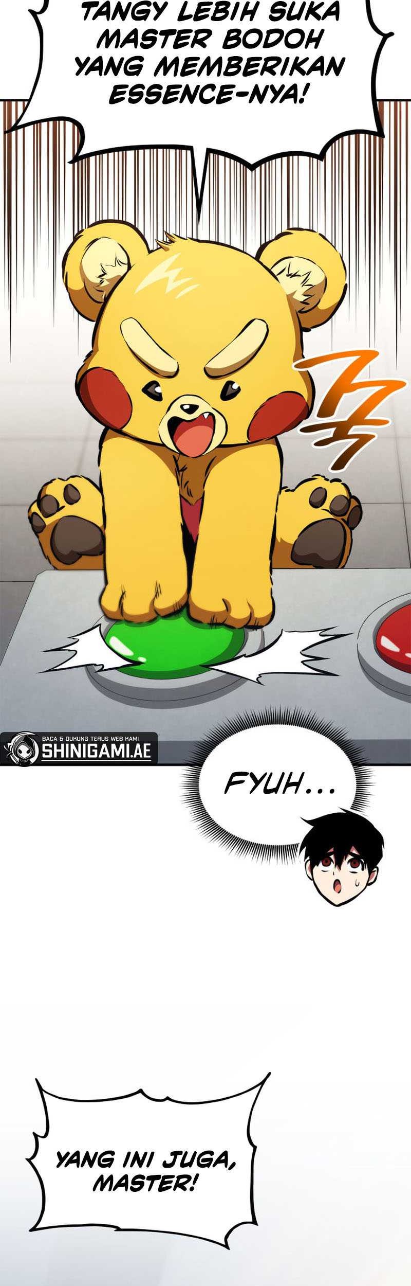 Ranker’s Return Chapter 162 Gambar 75
