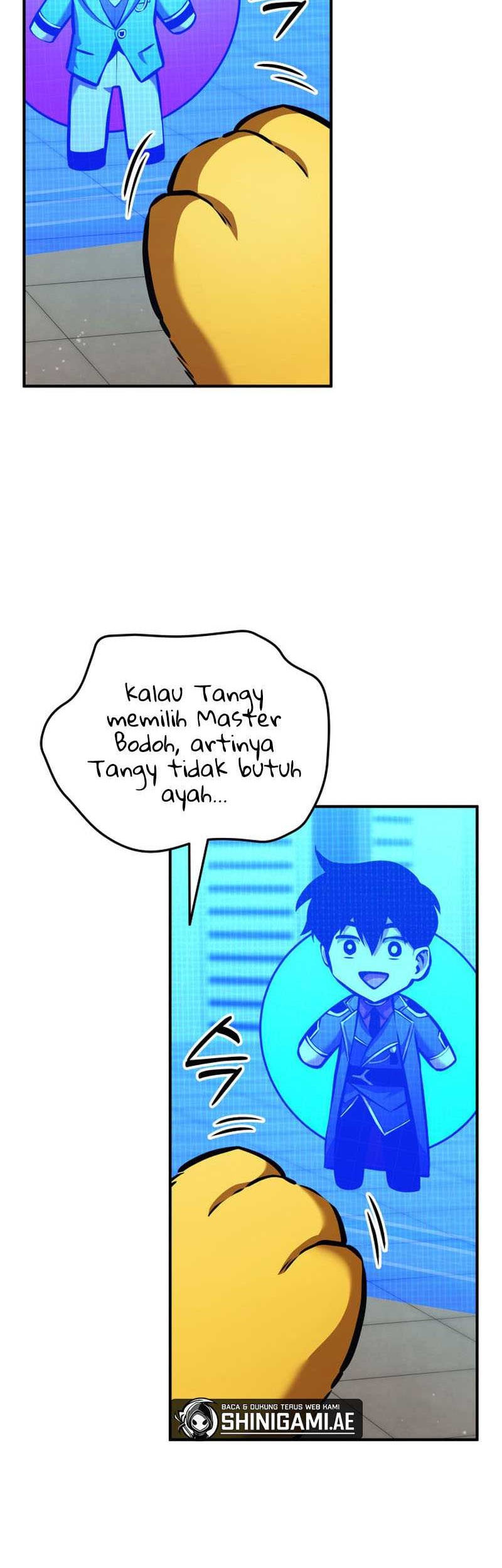 Ranker’s Return Chapter 162 Gambar 80