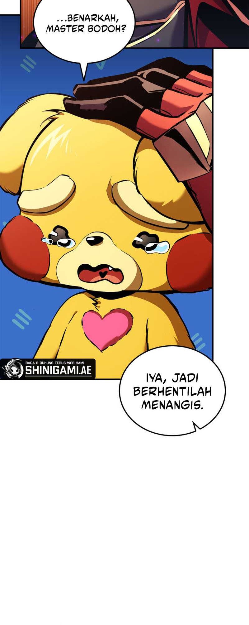 Ranker’s Return Chapter 162 Gambar 88