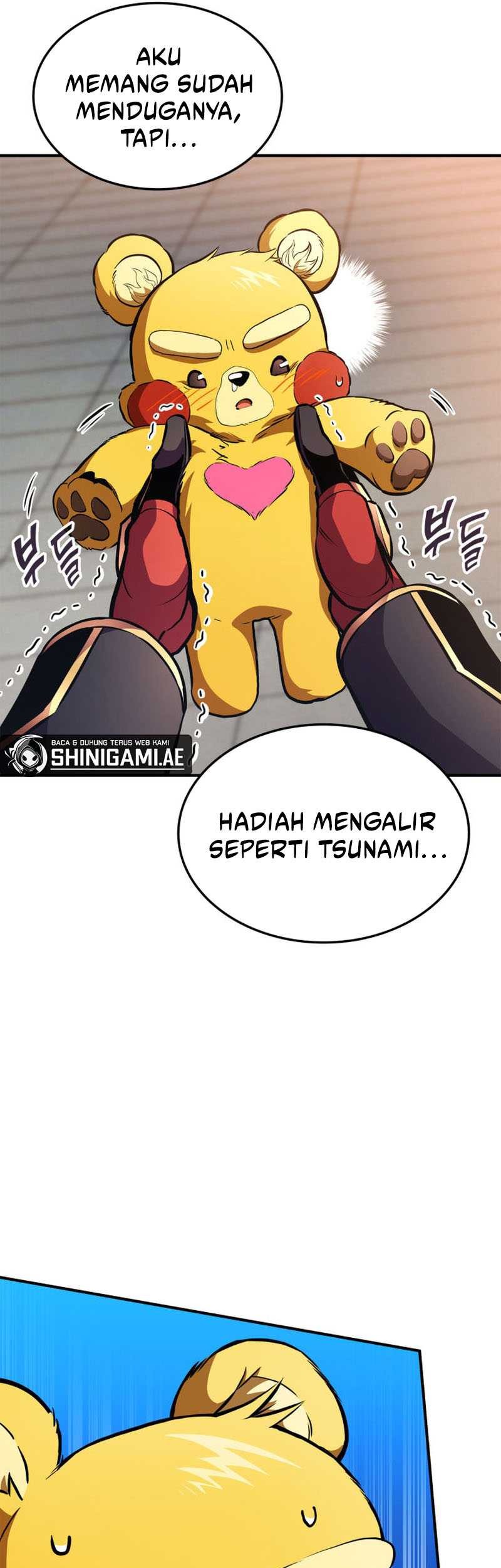 Ranker’s Return Chapter 162 Gambar 95