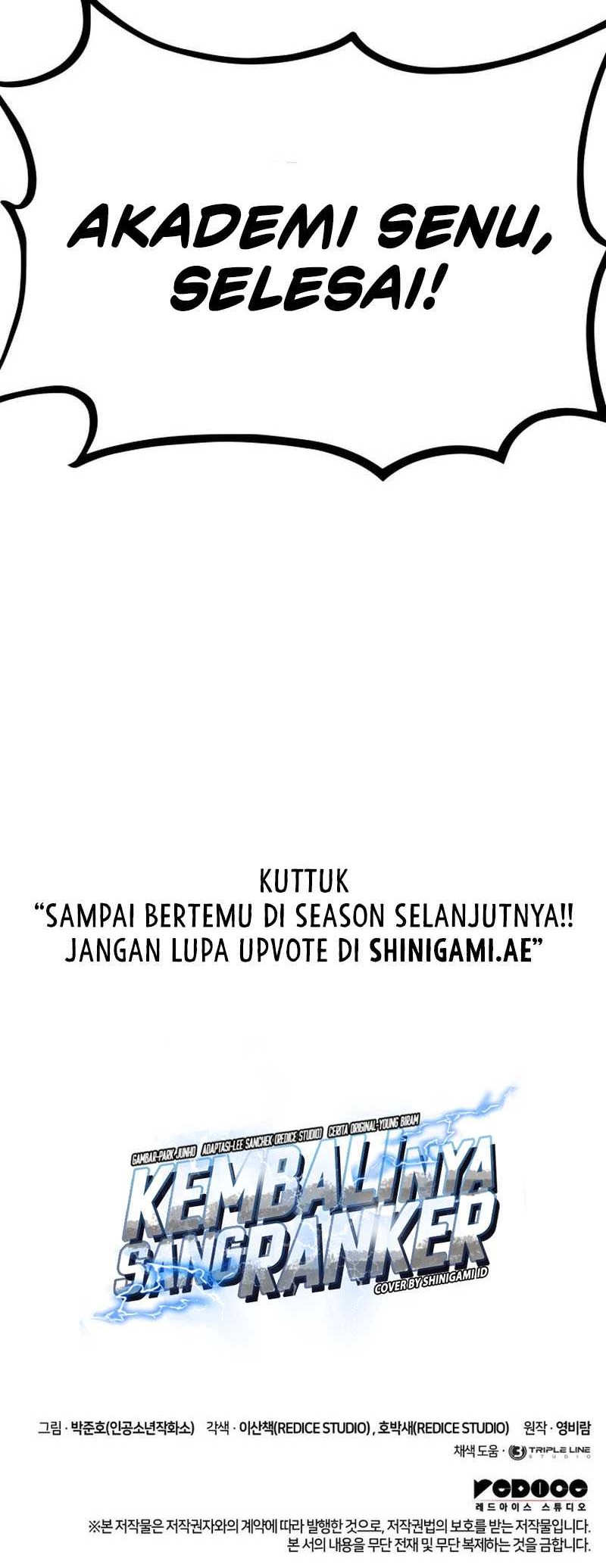 Ranker’s Return Chapter 162 Gambar 100