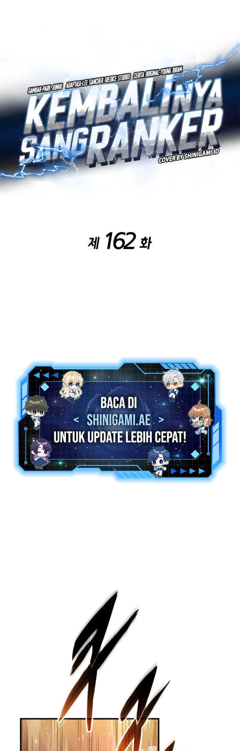 Ranker’s Return Chapter 162 Gambar 21