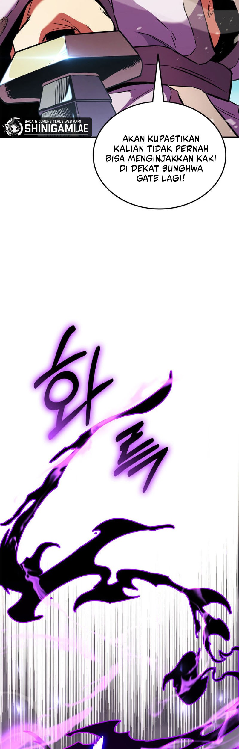 Ranker’s Return Chapter 163 Gambar 38