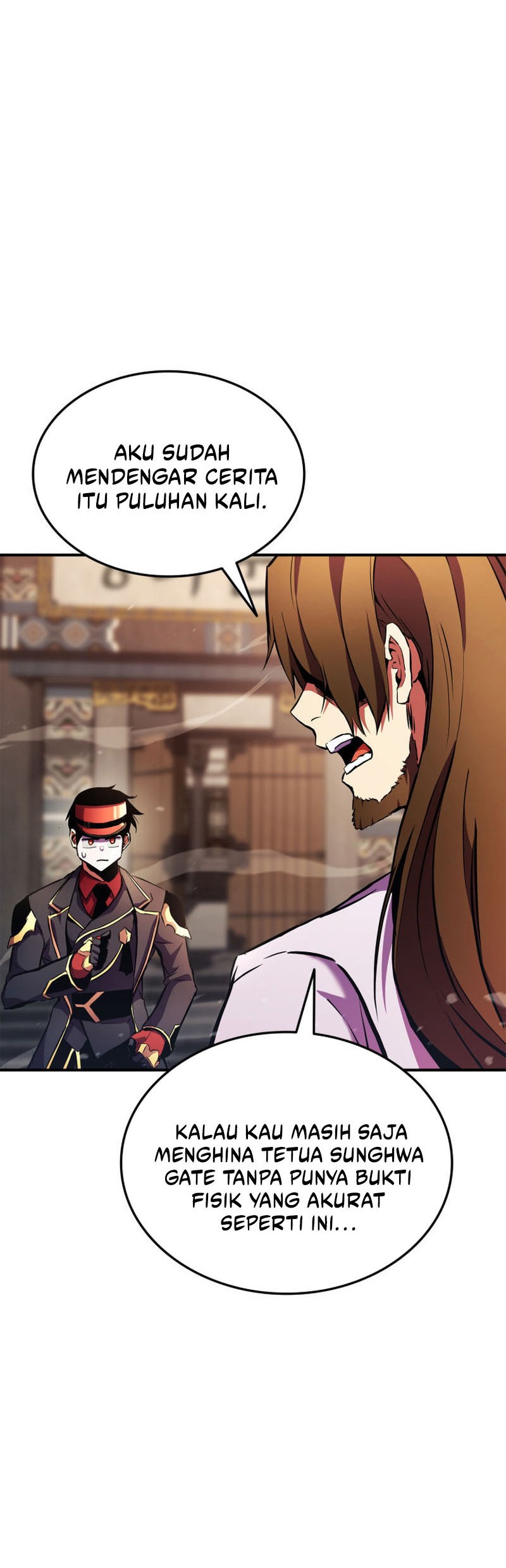 Ranker’s Return Chapter 163 Gambar 43