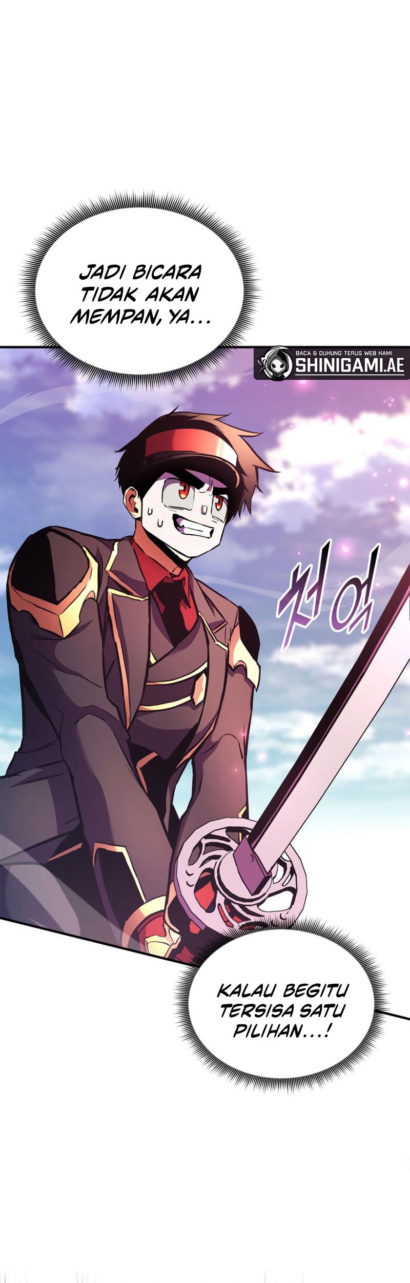 Ranker’s Return Chapter 163 Gambar 45
