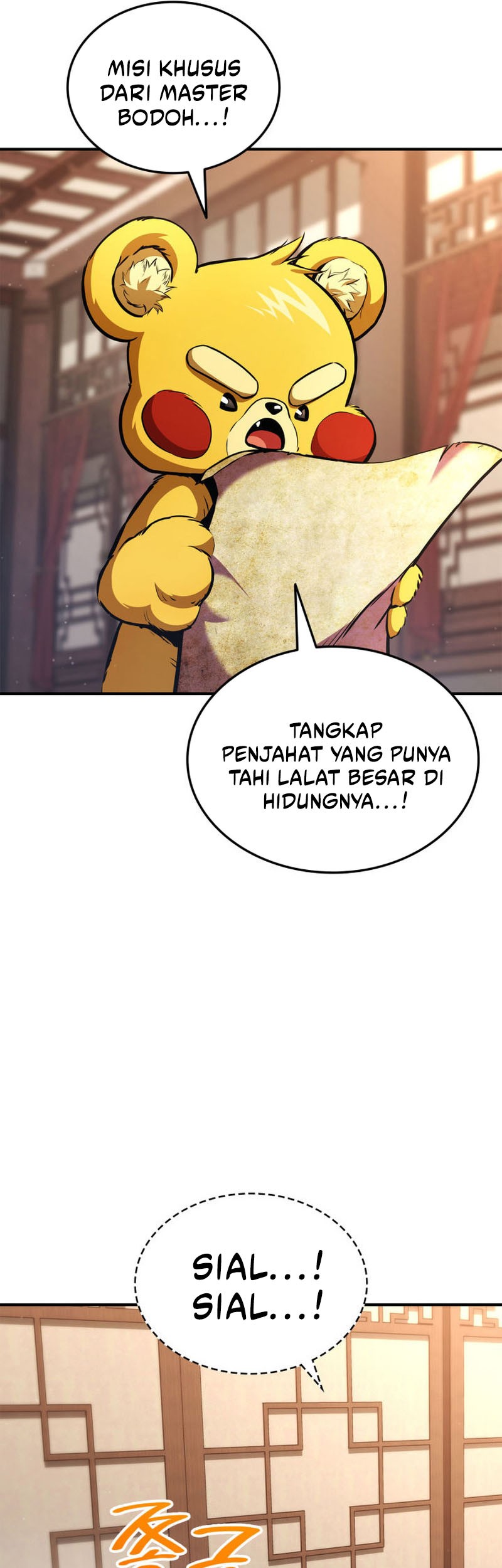 Ranker’s Return Chapter 163 Gambar 48