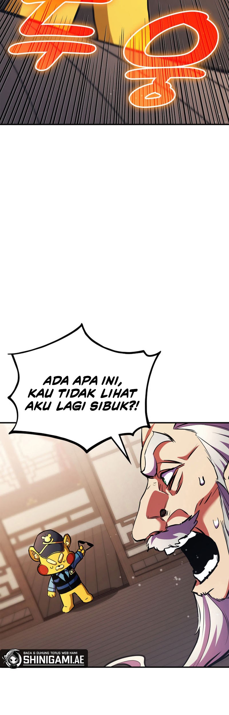 Ranker’s Return Chapter 163 Gambar 54
