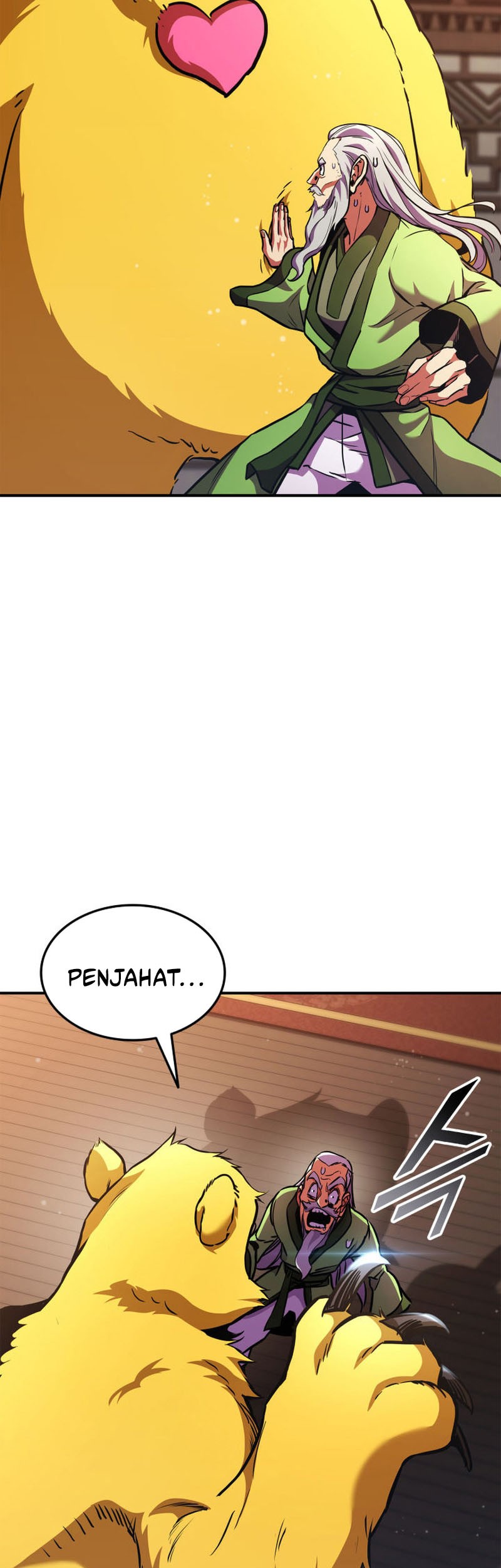 Ranker’s Return Chapter 163 Gambar 58