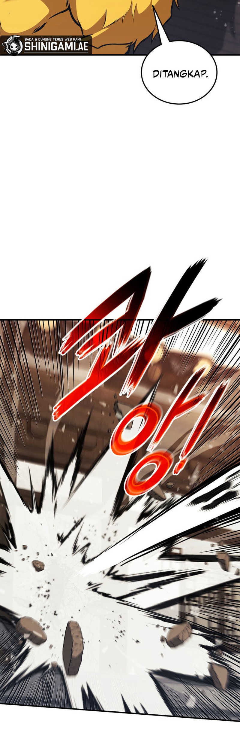 Ranker’s Return Chapter 163 Gambar 59