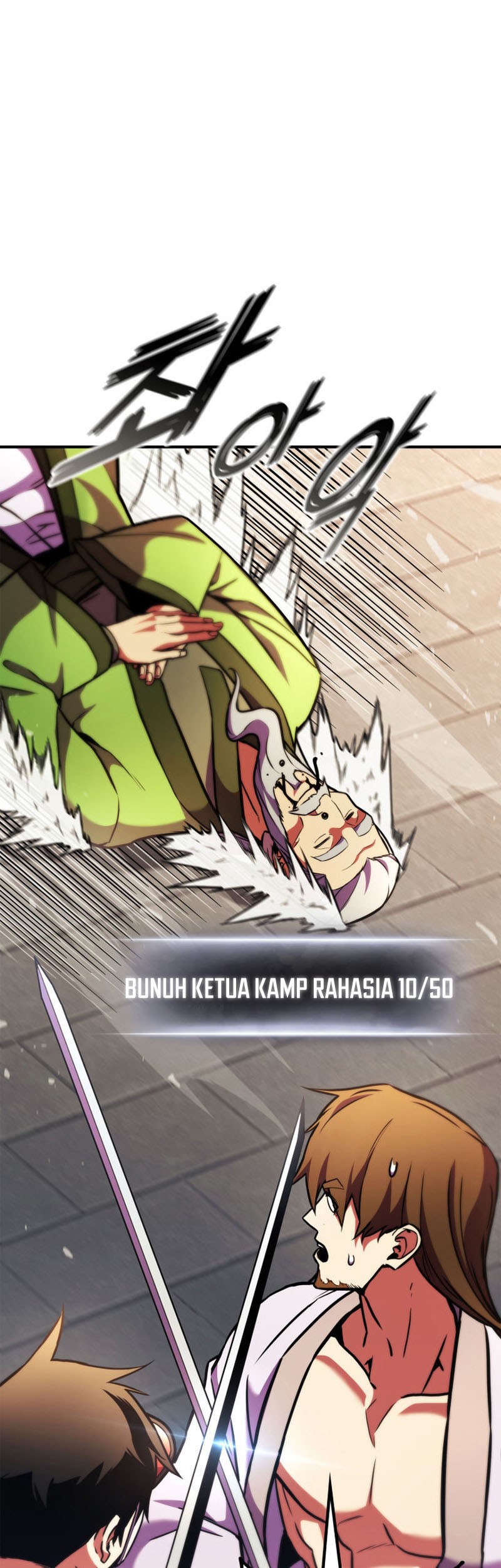 Ranker’s Return Chapter 163 Gambar 60