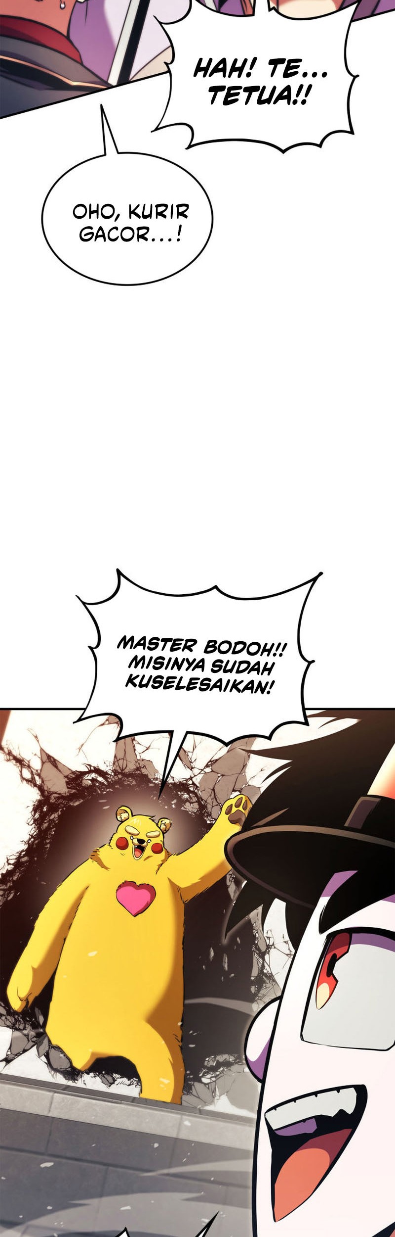 Ranker’s Return Chapter 163 Gambar 61