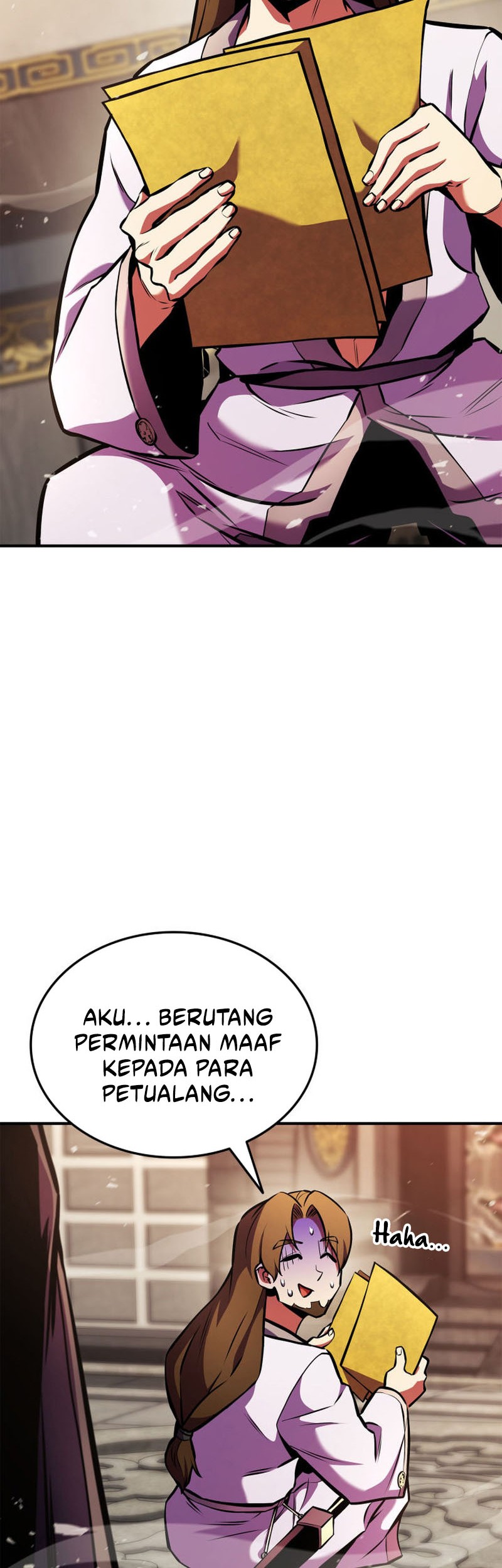 Ranker’s Return Chapter 163 Gambar 65