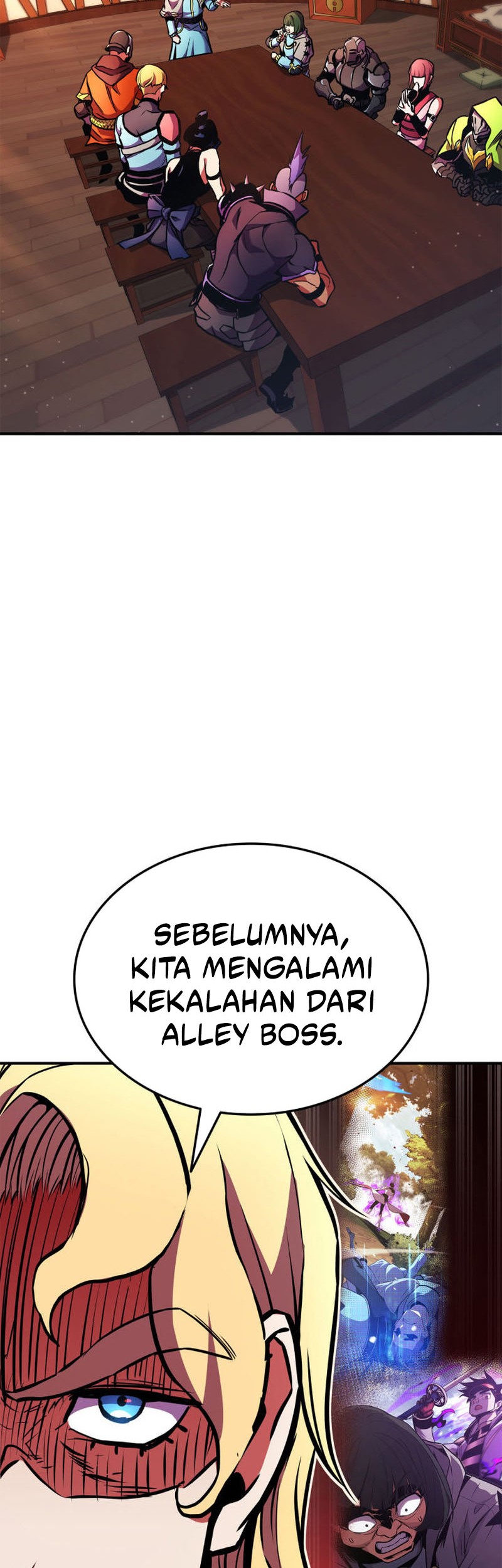 Ranker’s Return Chapter 163 Gambar 73