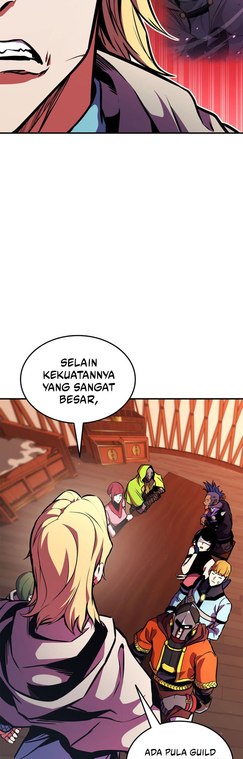 Ranker’s Return Chapter 163 Gambar 74