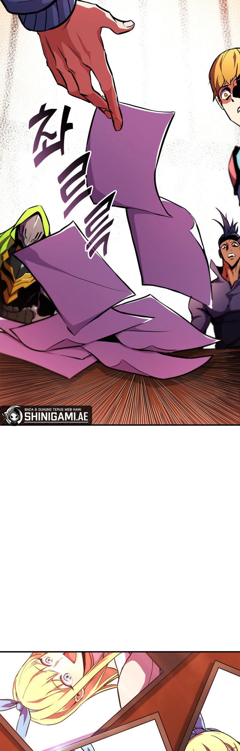 Ranker’s Return Chapter 163 Gambar 78