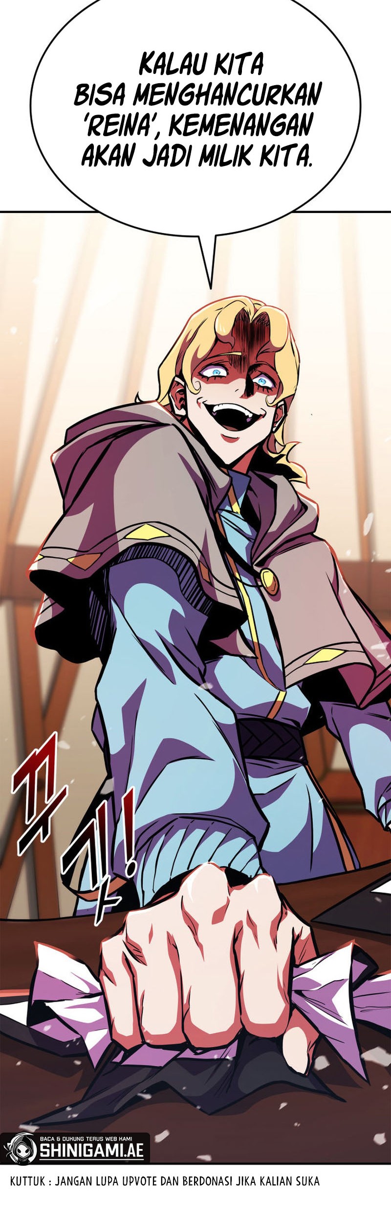 Ranker’s Return Chapter 163 Gambar 81