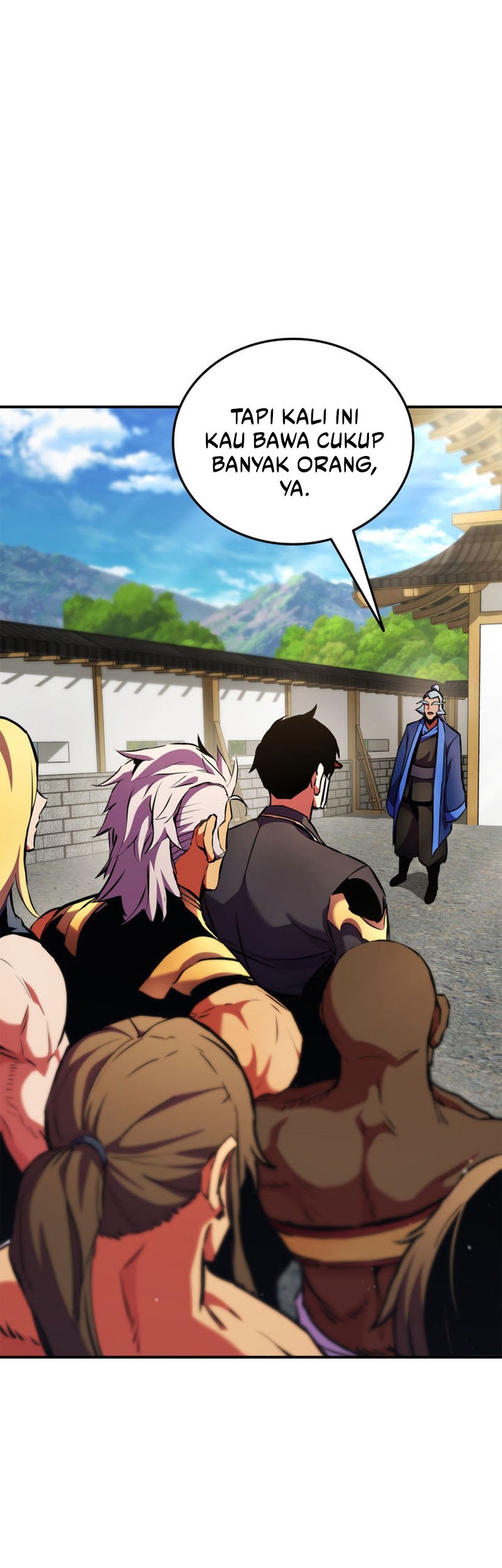 Ranker’s Return Chapter 163 Gambar 11