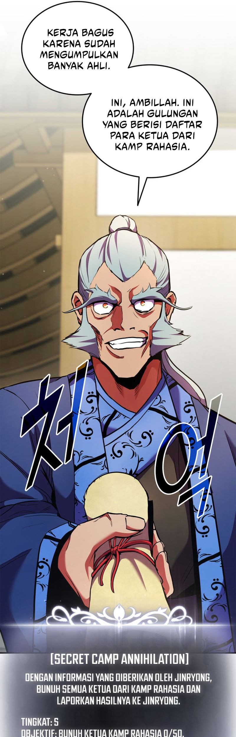 Ranker’s Return Chapter 163 Gambar 14