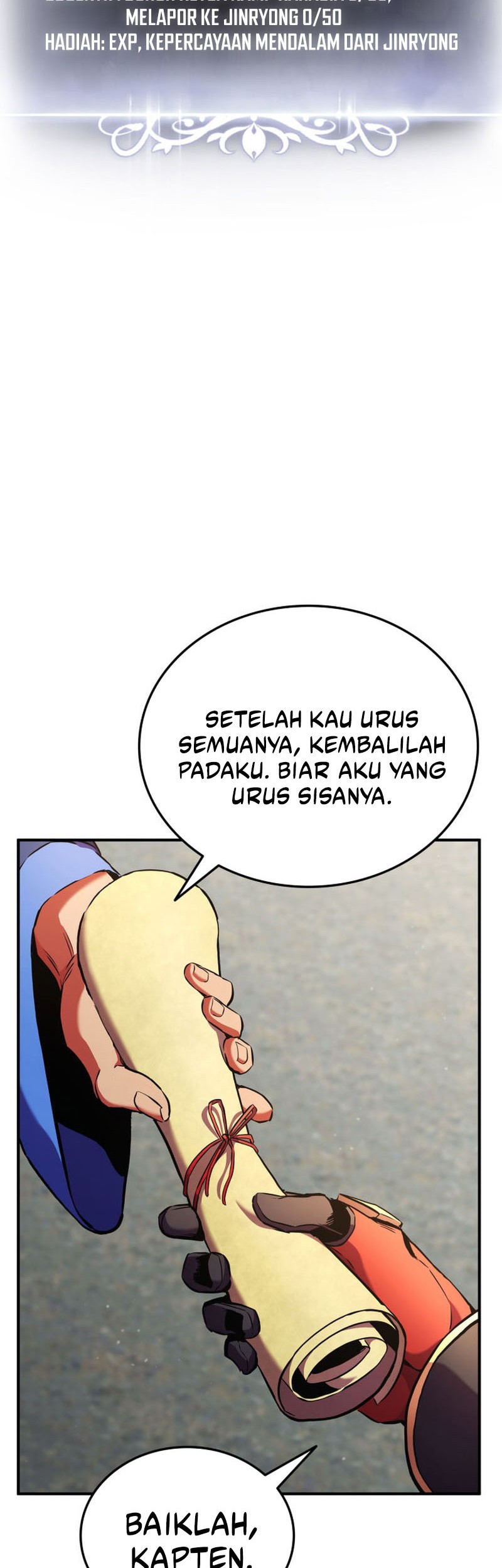 Ranker’s Return Chapter 163 Gambar 15