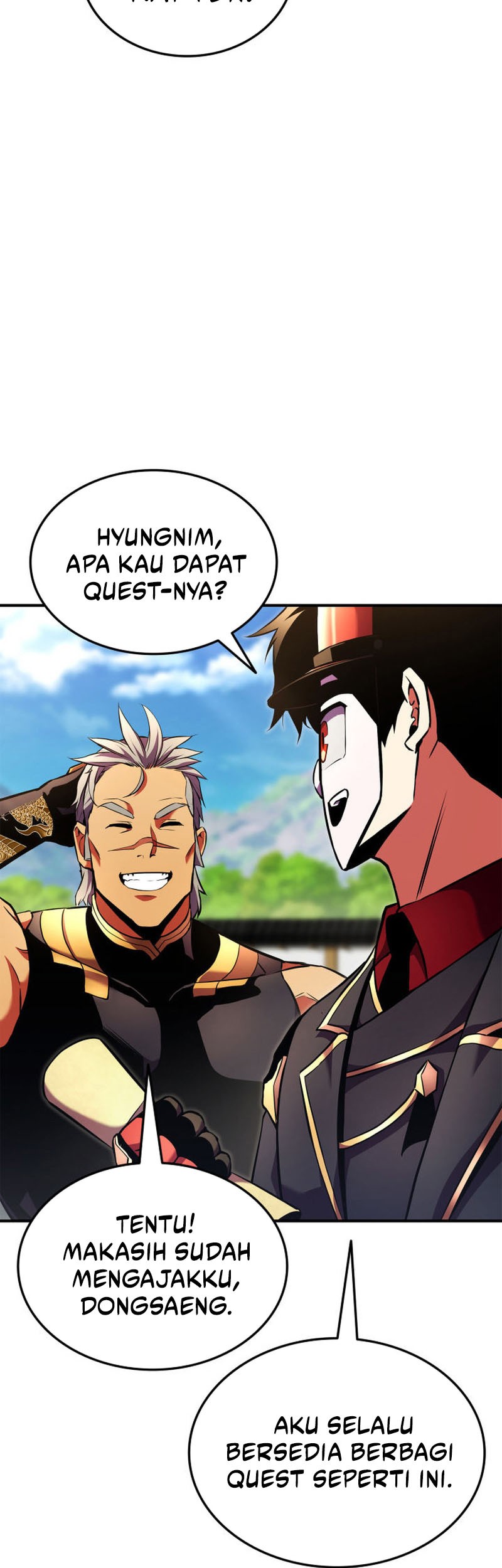 Ranker’s Return Chapter 163 Gambar 16